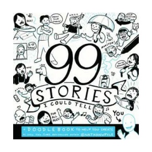 99 Stories I Could Tell | Nathan W. Pyle (ISBN: 9780062748355)