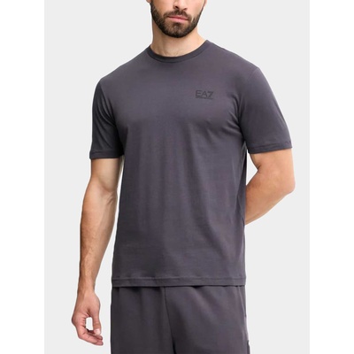 EA7 Emporio Armani Тениска train logo series m tee ss extended logo c