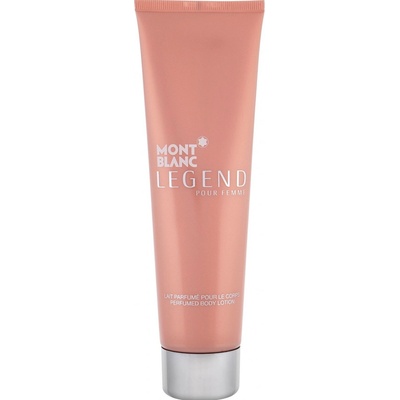 Mont Blanc Legend Pour Femme telové mlieko 150 ml