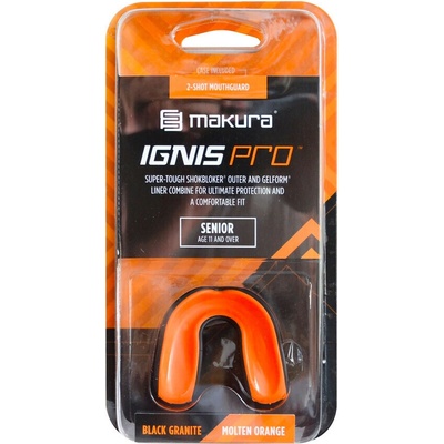 Makura Ignis Pro SR Orange/Black