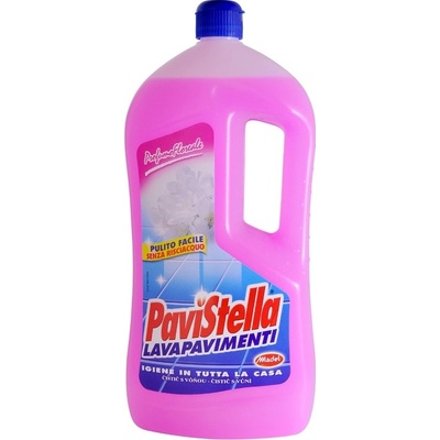 Pavistella prostriedok na umývanie podláh s vôňou ruže 1,25 l