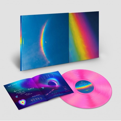 Coldplay Moon Music 1 LP