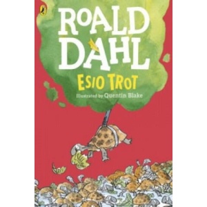 Esio Trot (Colour Edition) | Roald Dahl (ISBN: 9780141369389)