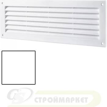 Image 1 of VENTS РЕШЕТКА mv 350 368х130 БЯЛА (30310)