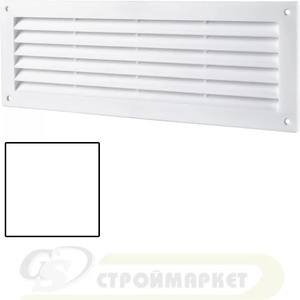 VENTS РЕШЕТКА mv 350 368х130 БЯЛА (30310)