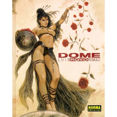 NORMA EDITORIAL Luis Royo DOME