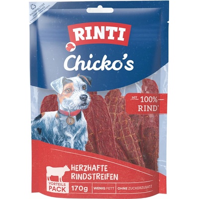 RINTI Chickos hovädzie 170 g