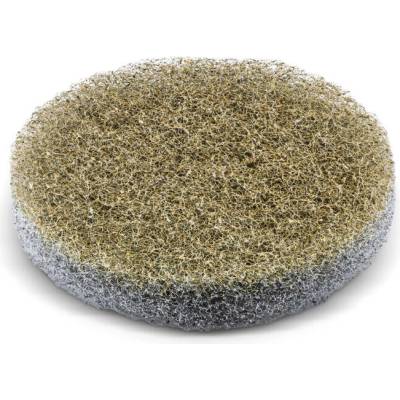 Diamantový pad žltý, 160 mm, Hrubá, Biela, 152 mm, 5 Kus(y)
