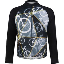 Kolor You Unisex MTB s dlouhým rukávem