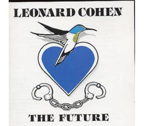 The Future - Leonard Cohen CD