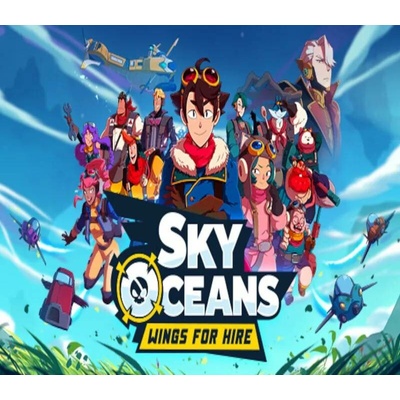 Sky Oceans: Wings For Hire