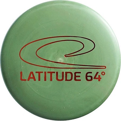 Latitude 64° Latitude 64 Retro Mercy Mini Černá/Zelená