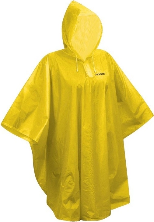 Force poncho