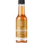 BrainMax Pure Pure® Chilli sauce, Mango & Pineapple (чили сос, манго и ананас), 200 мл