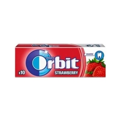 Wrigley's Orbit Wild Strawbery 13 g