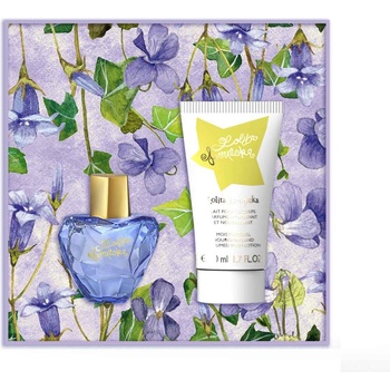 Lolita Lempicka Комплект Lolita Lempicka: Моят първи парфюм парфюмна вода за жени 30 мл + моят първи парфюм овлажняващ мляко за тяло 50 мл