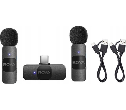 Boya BY-V20
