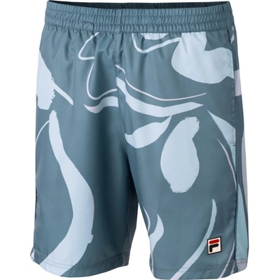 Fila pánske šortky shorts Leo Captains Blue/Print