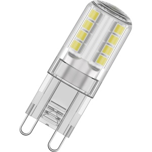 OSRAM Тип PIN 2.6W 320lm 4000K 220V G9 Ra≥80 недимируема - LEDVANCE LED PIN G9 P LED248900 (LED248900)