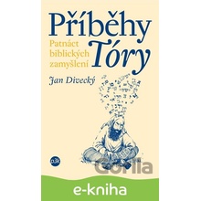 Příběhy Tóry - Jan Divecký CZ