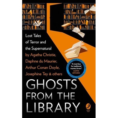 Ghosts from the Library