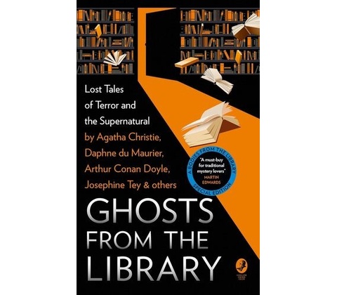 Ghosts from the Library