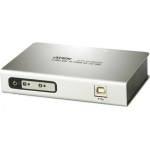 ATEN 2-портов хъб aten aten uc2322, usb към rs-232 (aten-uc2322-at) - hits