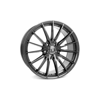 V1 WHEELS V2 8x18 5x120 ET35 graphite
