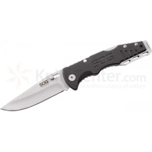 SOG Salute mini- Bead Blast, G10