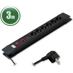 Delight 6 Plug 3 m Switch (20249)