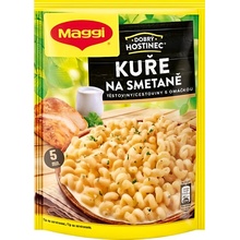 Maggi Dobrý Hostinec Kuře na smetaně těstoviny s omáčkou sáček 142 g