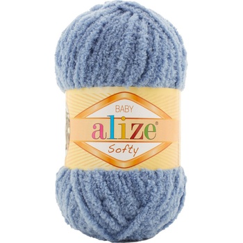 alize Softy 374 Плетива прежда (22300374-ALIZE)