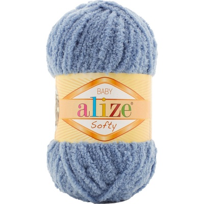 alize Softy 374 Плетива прежда (22300374-ALIZE)