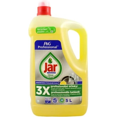Jar 3x saponát na riad 5 l
