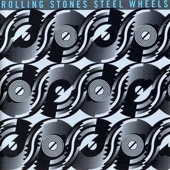 ROLLING STONES: STEEL WHEELS CD