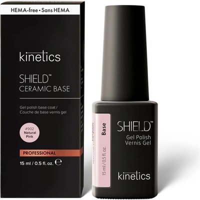 Kinetics Shield Ceramic Base 902 Natural Pink 15 ml