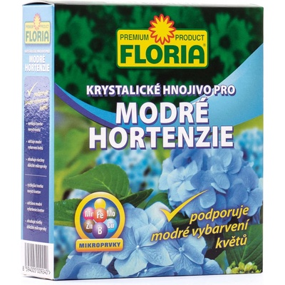 Agro Floria pro modré hortenzie 350 g