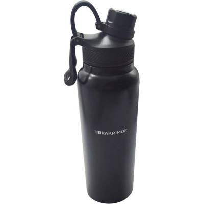 Karrimor Термо чаша Karrimor 1200 Thermal Mug - Black