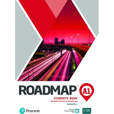 Roadmap A1. Students Book with digital resources and mobile app