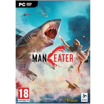 Deep Silver Maneater (PC)