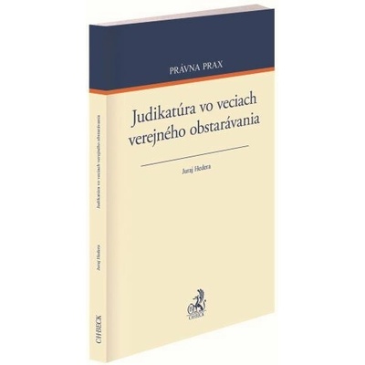 Judikatúra vo veciach verejného obstarávania - SO_PP35