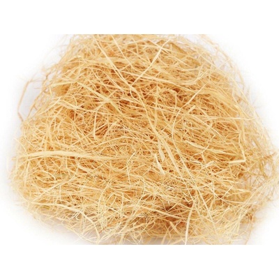 Aranžovací lýko 500 g - přírodní