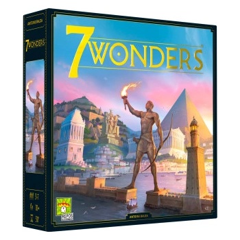Repos 7 Wonders 2nd edition EN