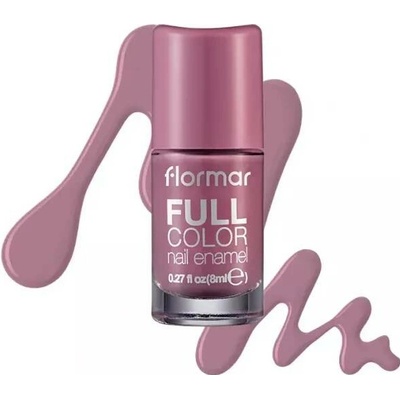 Flormar lak na nehty Full color FC62 8 ml