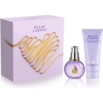Lanvin Дамски луксозен комплект - Lanvin Eclat D´Arpege Set 2
