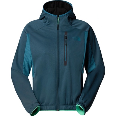 The North Face Mountain Athletics Fleece Full Zip Jacket Women modrá