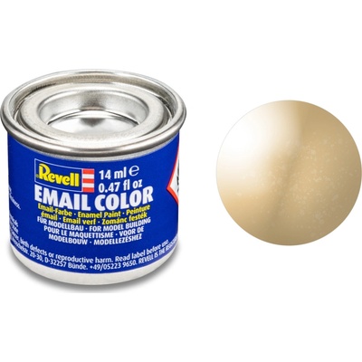 Revell Email Color Gold Metallic 14 ml