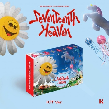 Seventeen: Seventeenth Heaven: KiT