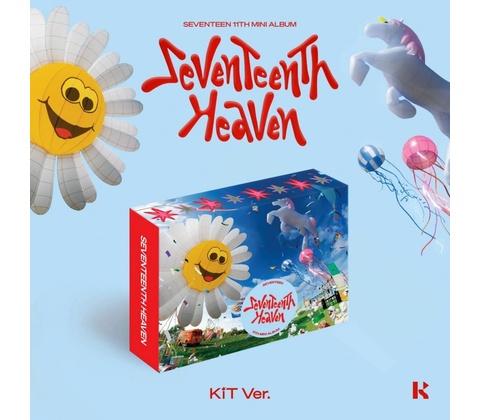 Seventeen: Seventeenth Heaven: KiT