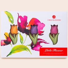 Chocolissimo Tri čokoládové tulipány 45 g